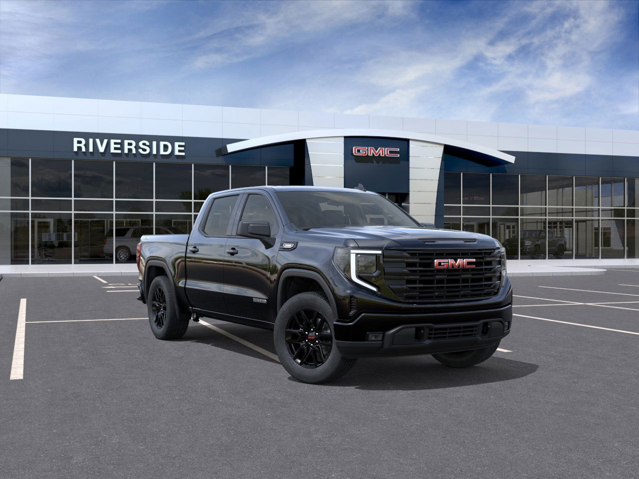 2026 GMC Sierra 1500 Elevation's photo