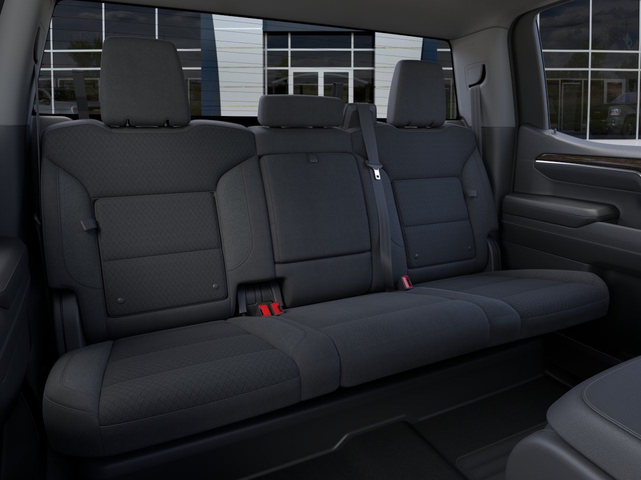 New 2026 Onyx Black GMC Elevation image 41