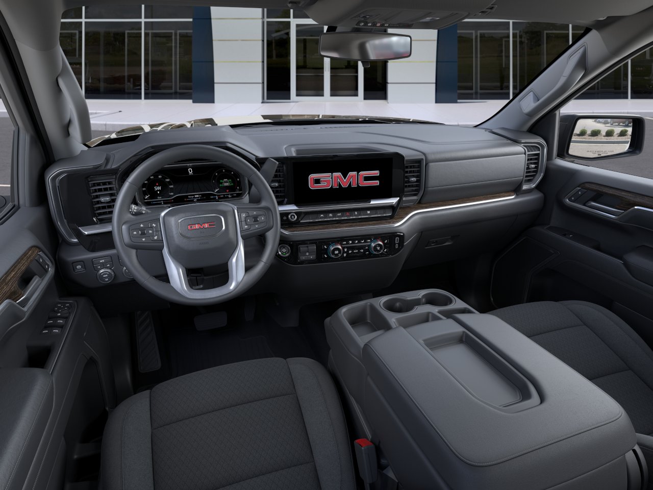New 2026 Onyx Black GMC Elevation image 39
