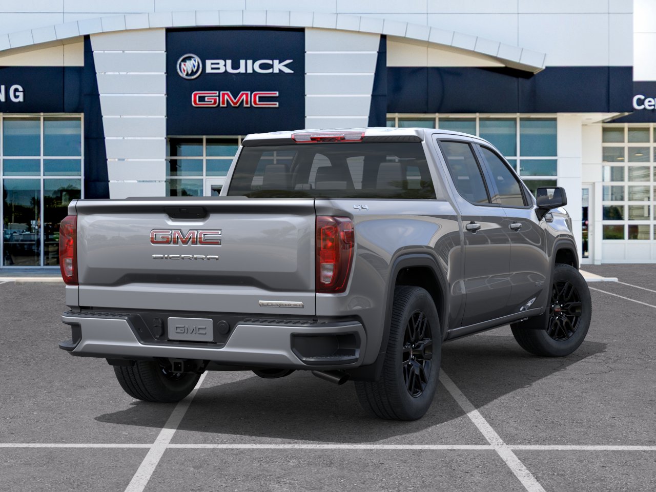 New 2026 Sterling Metallic GMC Elevation image 28