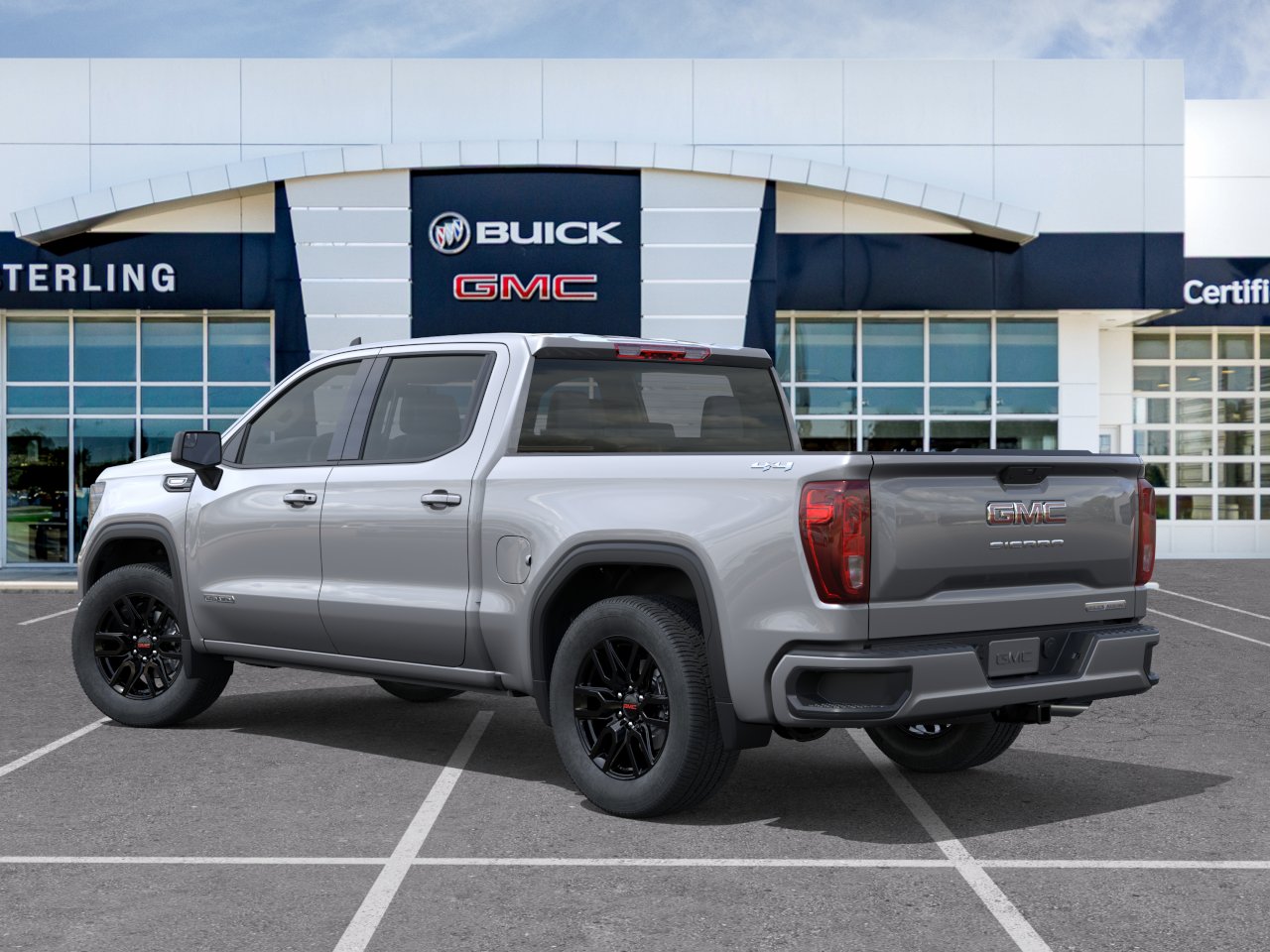 New 2026 Sterling Metallic GMC Elevation image 27