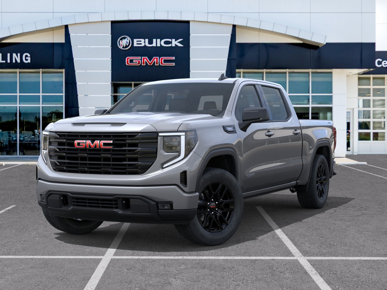 New 2026 Sterling Metallic GMC Elevation image 30