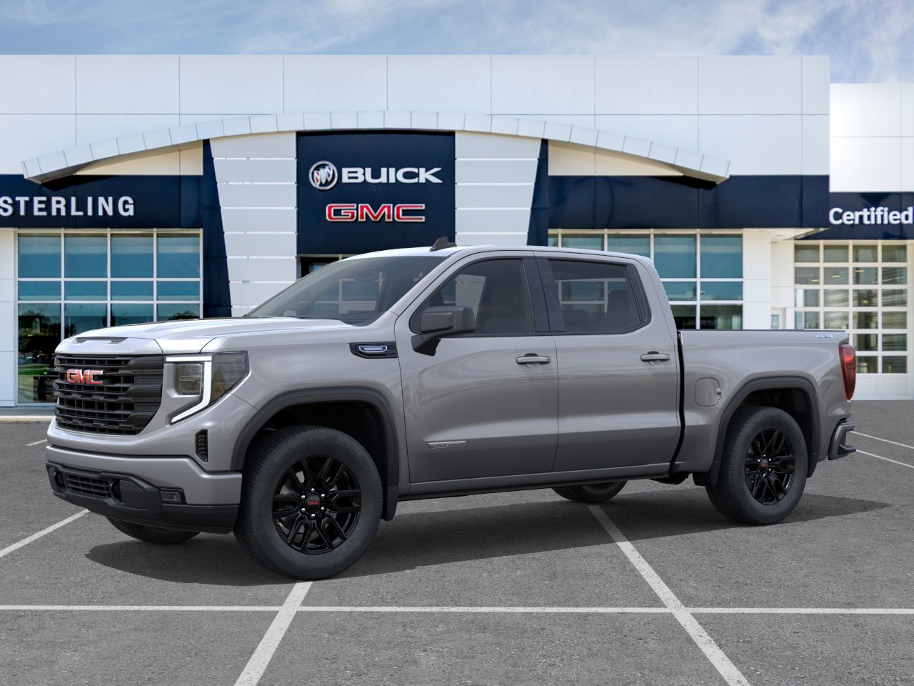 New 2026 Sterling Metallic GMC Elevation image 26