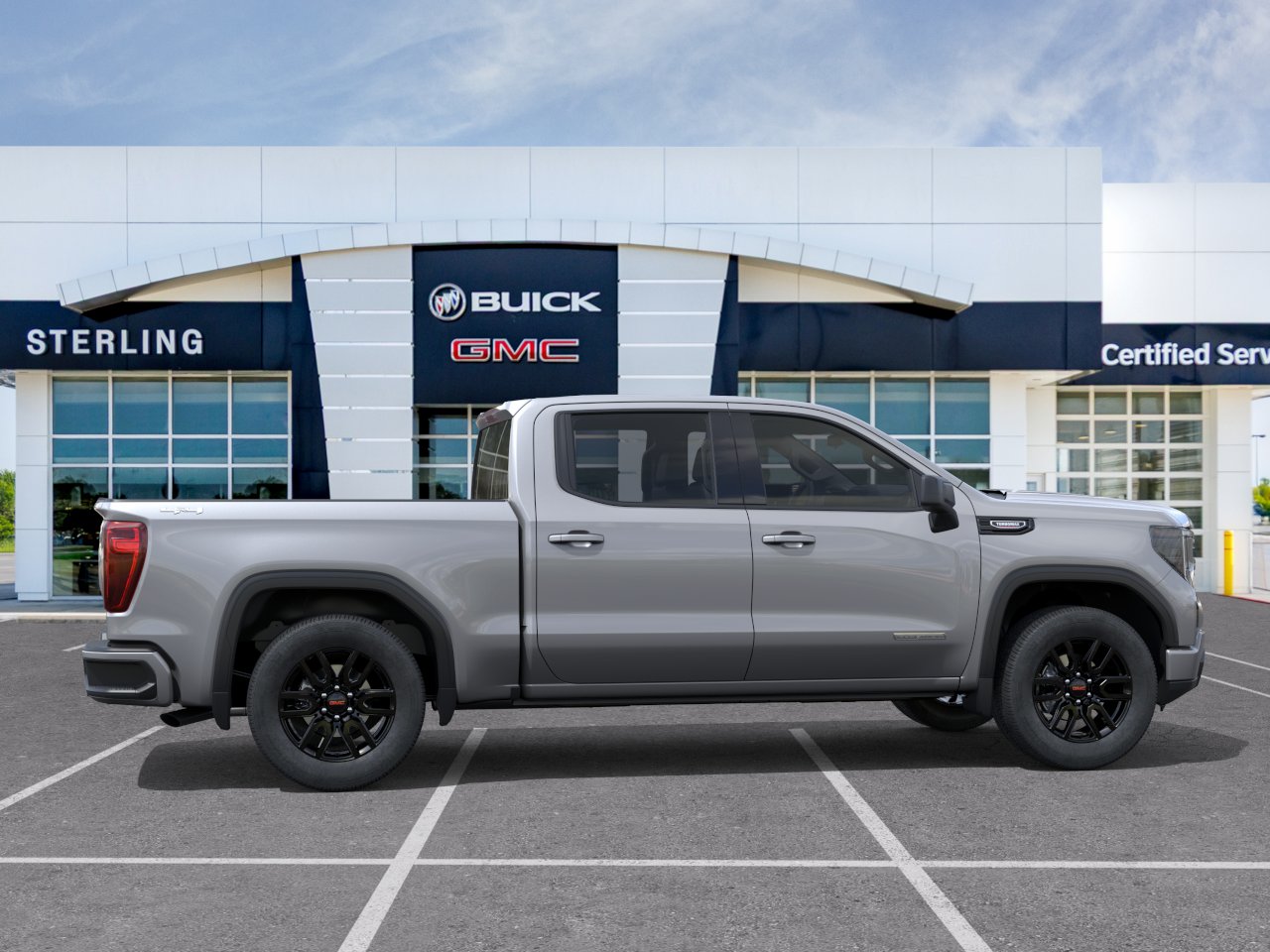 New 2026 Sterling Metallic GMC Elevation image 29