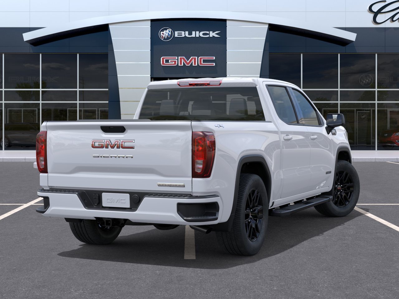 2026 GMC Sierra 1500 Elevation - Photo 35