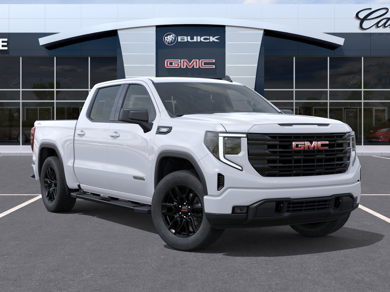2026 GMC Sierra 1500 Elevation - Photo 38