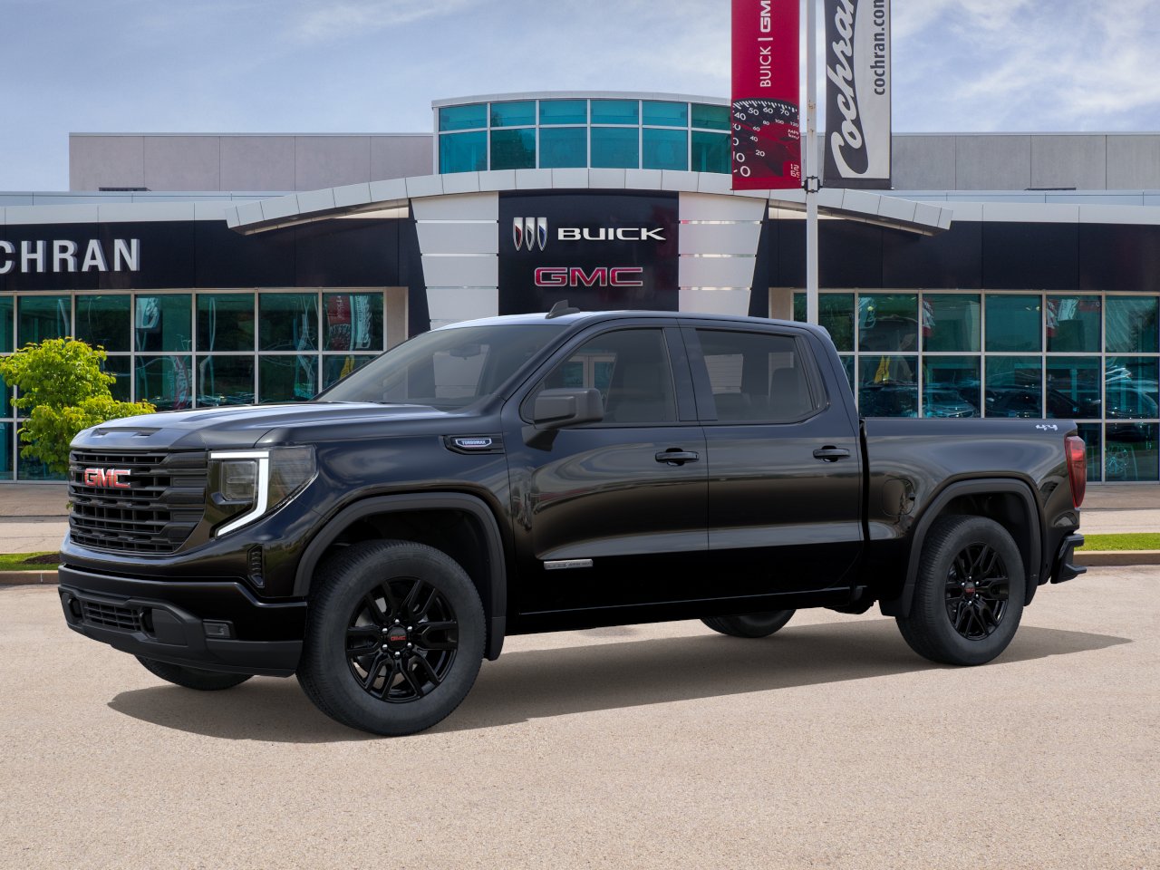 2026 GMC Sierra 1500 Elevation - Photo 26