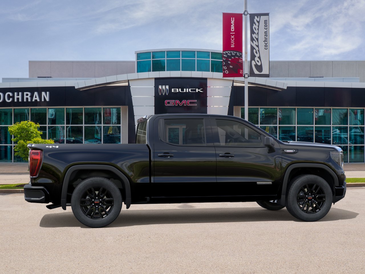 2026 GMC Sierra 1500 Elevation - Photo 29