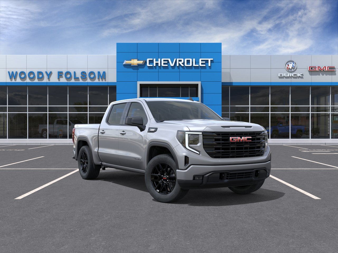New 2026 Sterling Metallic GMC Elevation image 18