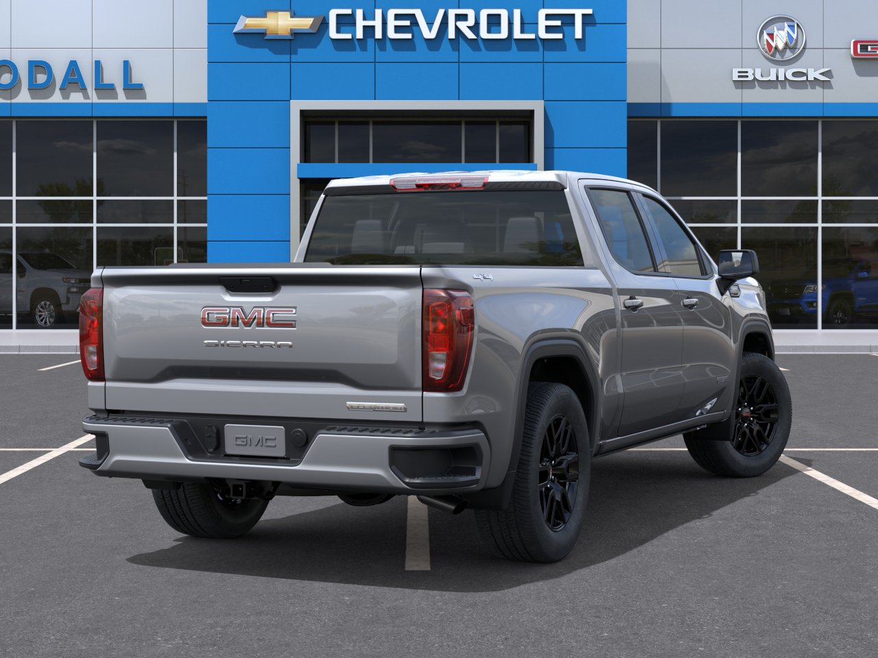 New 2026 Sterling Metallic GMC Elevation image 28
