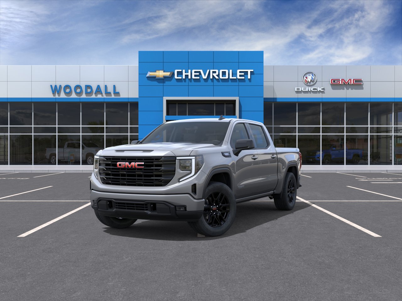 New 2026 Sterling Metallic GMC Elevation image 32