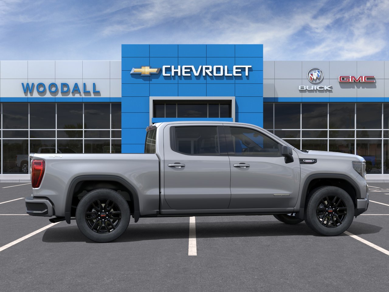 New 2026 Sterling Metallic GMC Elevation image 29
