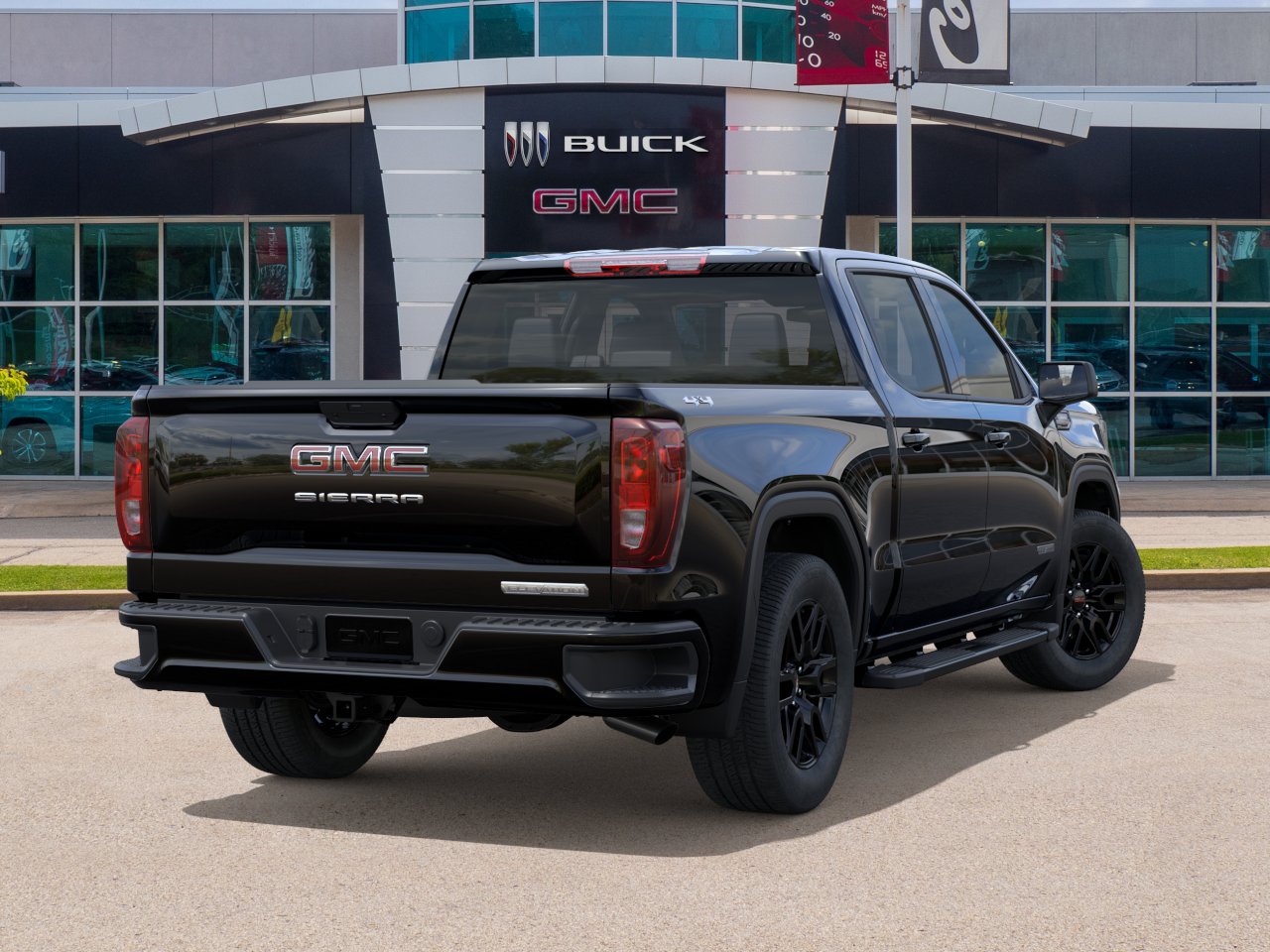 New 2026 Onyx Black GMC Elevation image 28