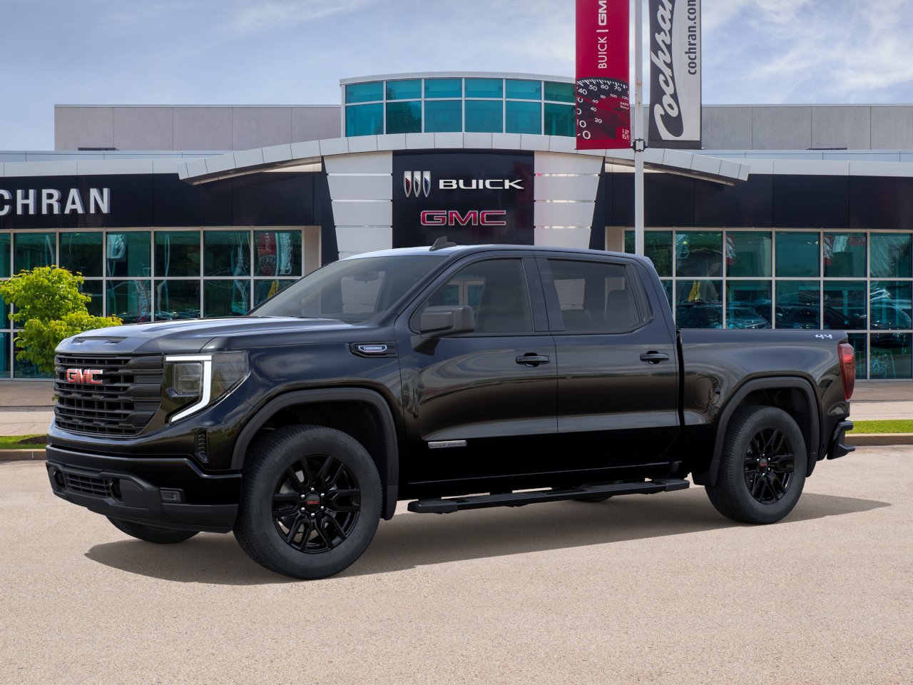 New 2026 Onyx Black GMC Elevation image 26