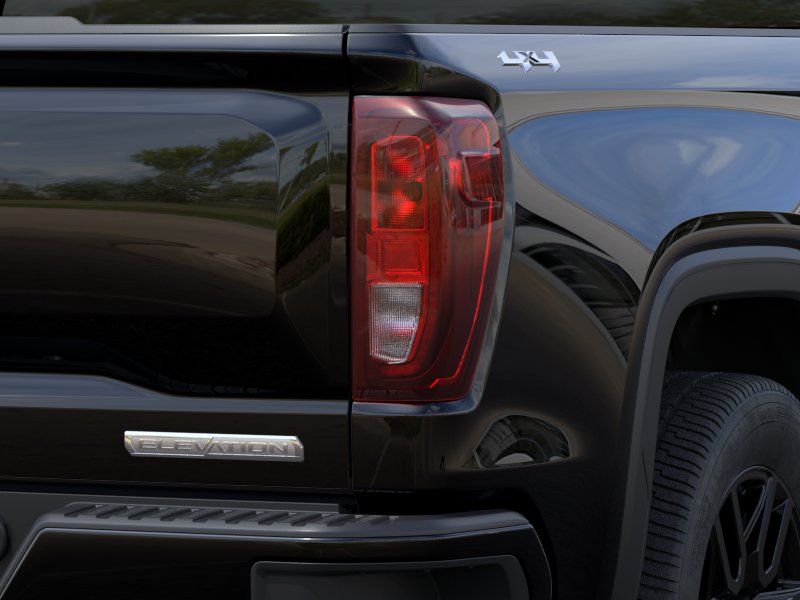 New 2026 Onyx Black GMC Elevation image 35