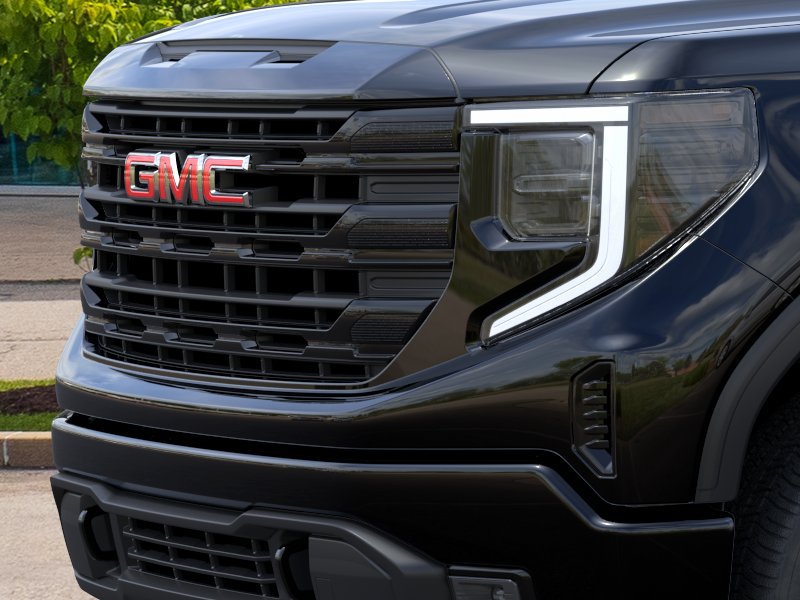 New 2026 Onyx Black GMC Elevation image 37