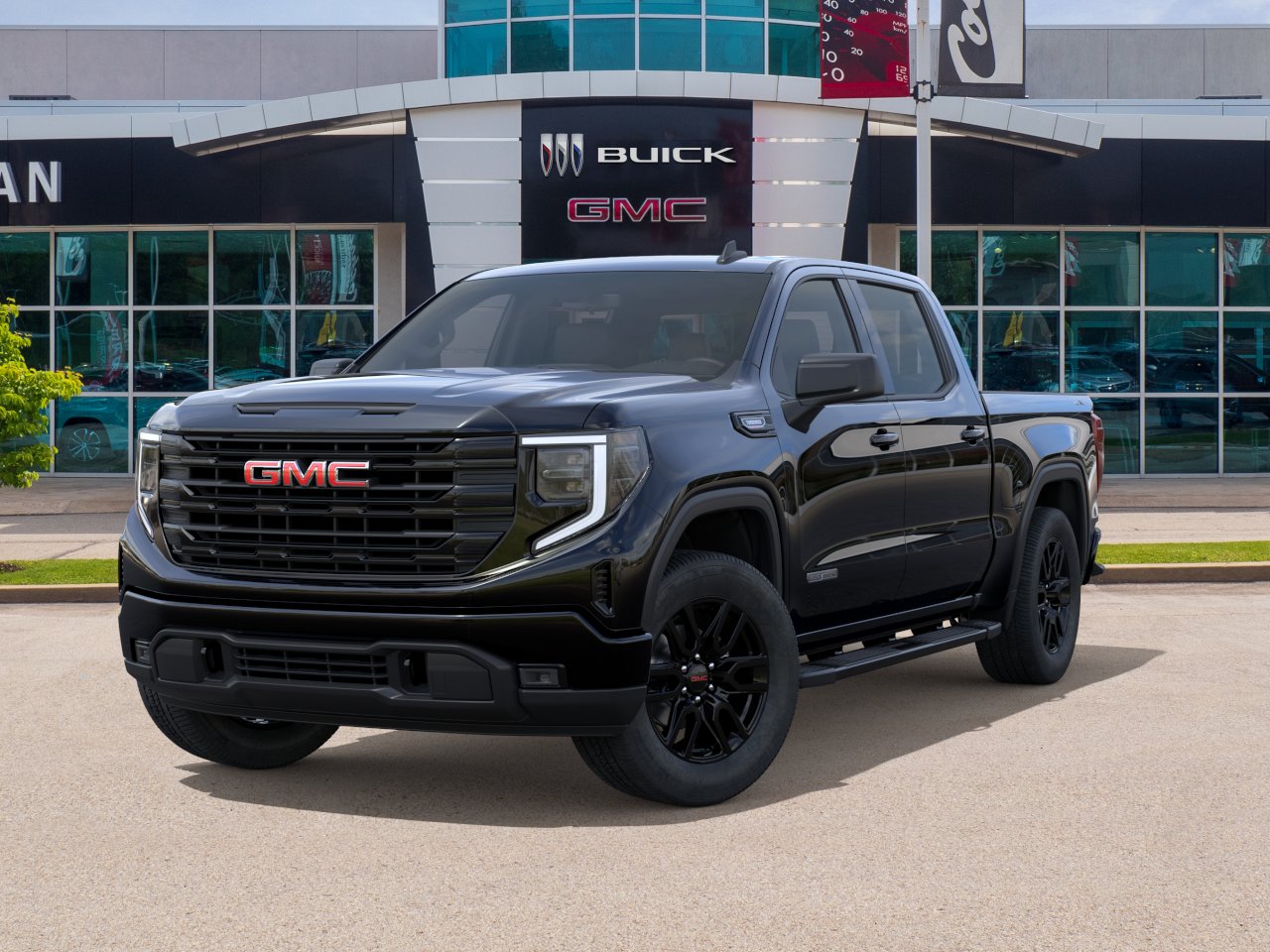 New 2026 Onyx Black GMC Elevation image 30