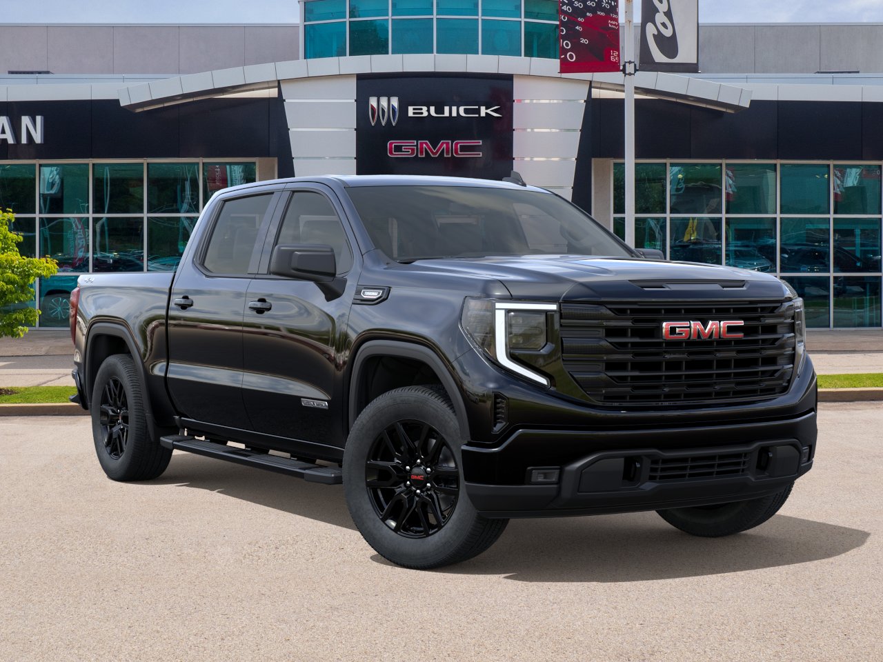 New 2026 Onyx Black GMC Elevation image 31