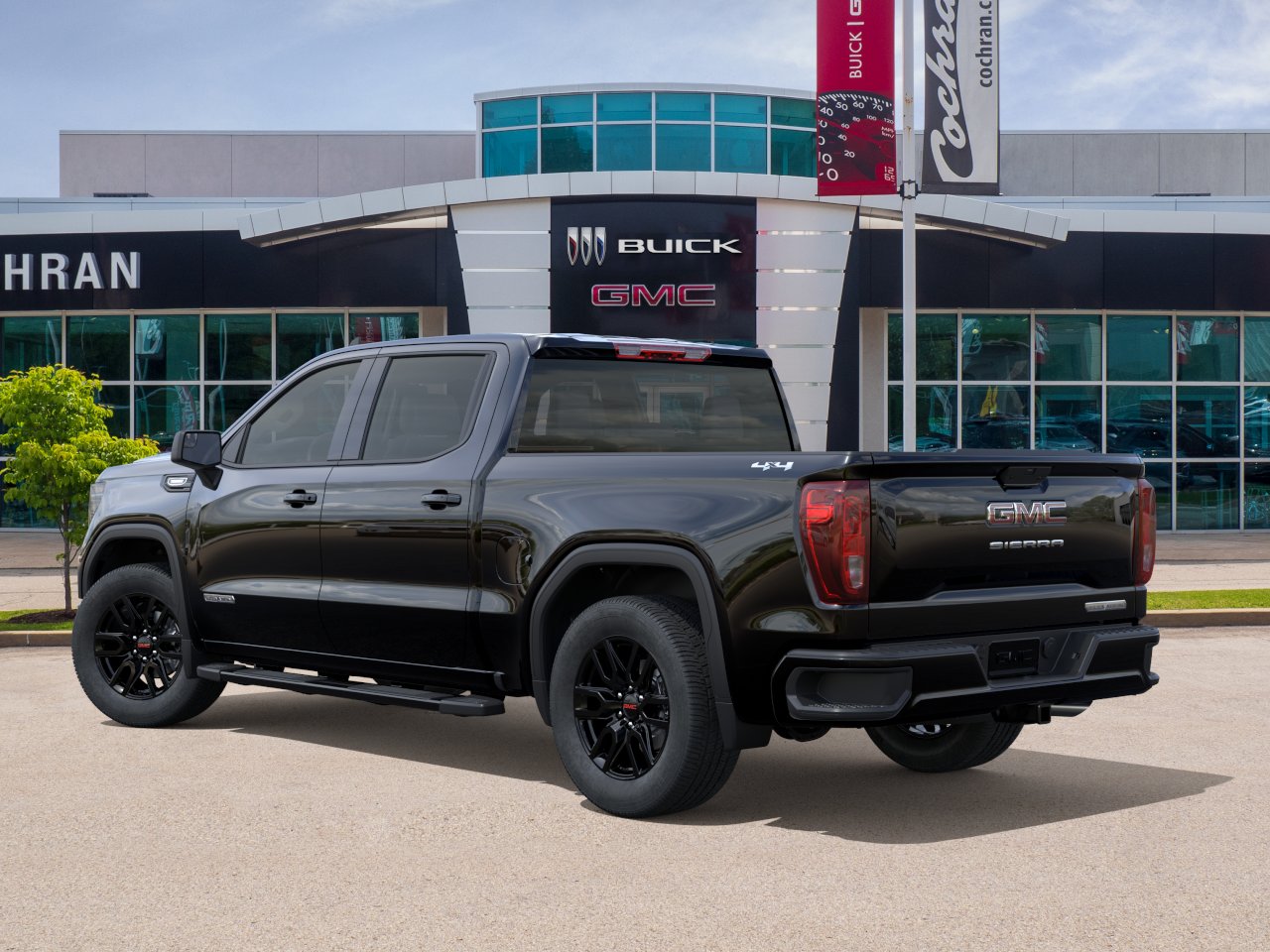 New 2026 Onyx Black GMC Elevation image 27
