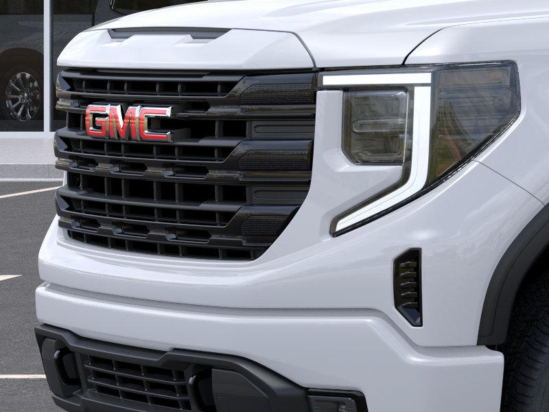 New 2026 Summit White GMC Elevation image 38