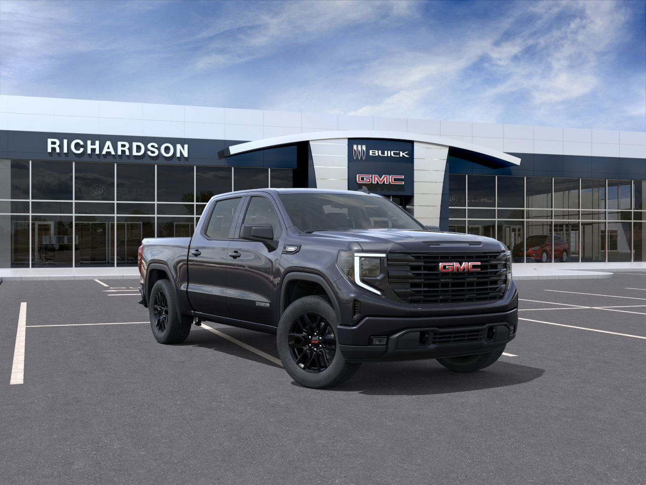 2026 Gmc Sierra 1500 Elevation photo 21