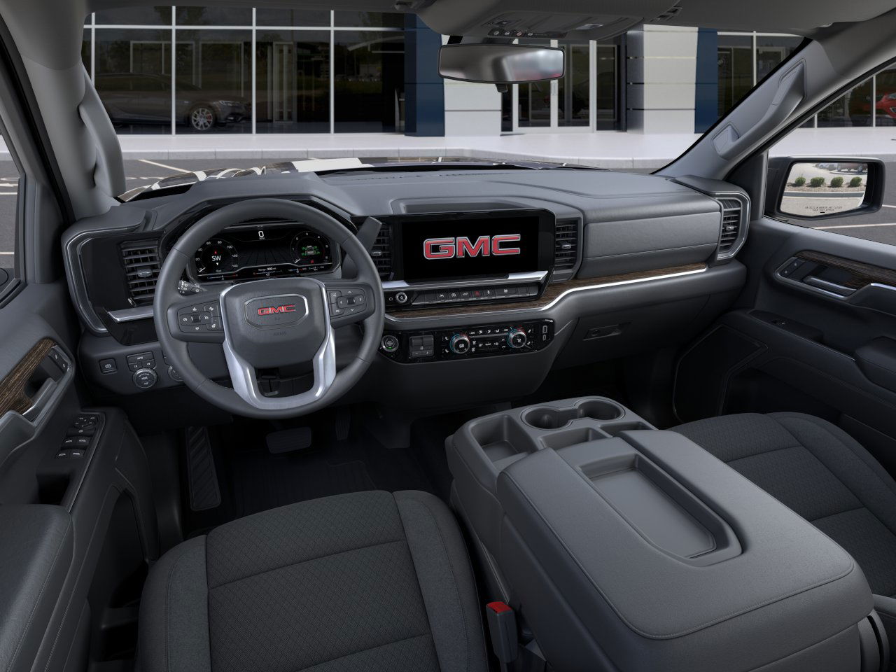2026 Gmc Sierra 1500 Elevation photo 14