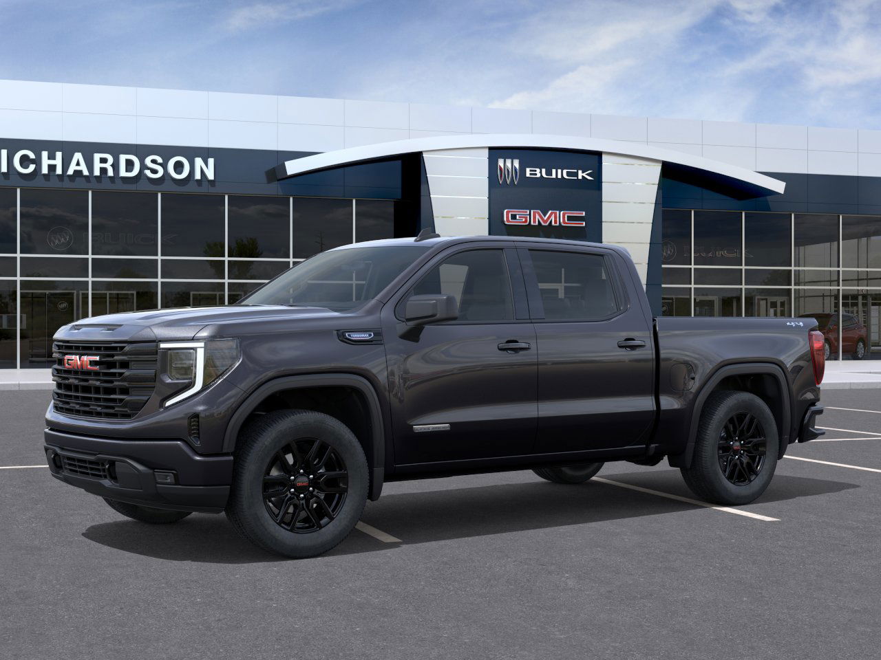 2026 Gmc Sierra 1500 Elevation photo 22