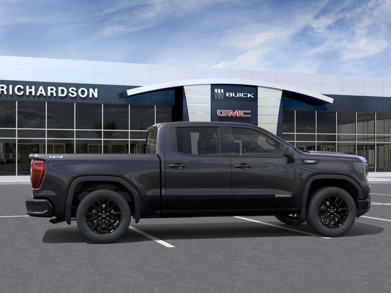2026 Gmc Sierra 1500 Elevation photo 25
