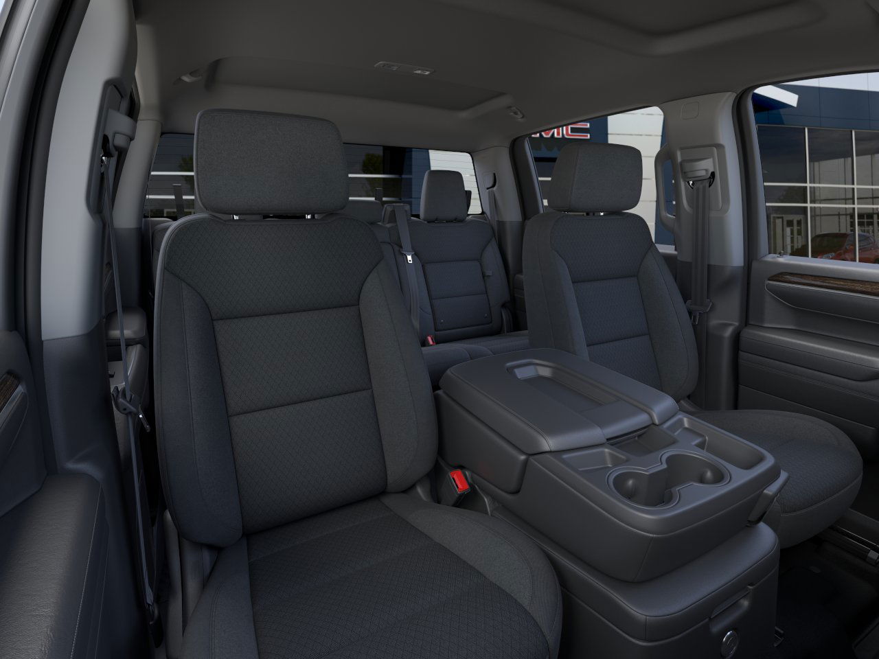2026 Gmc Sierra 1500 Elevation photo 15