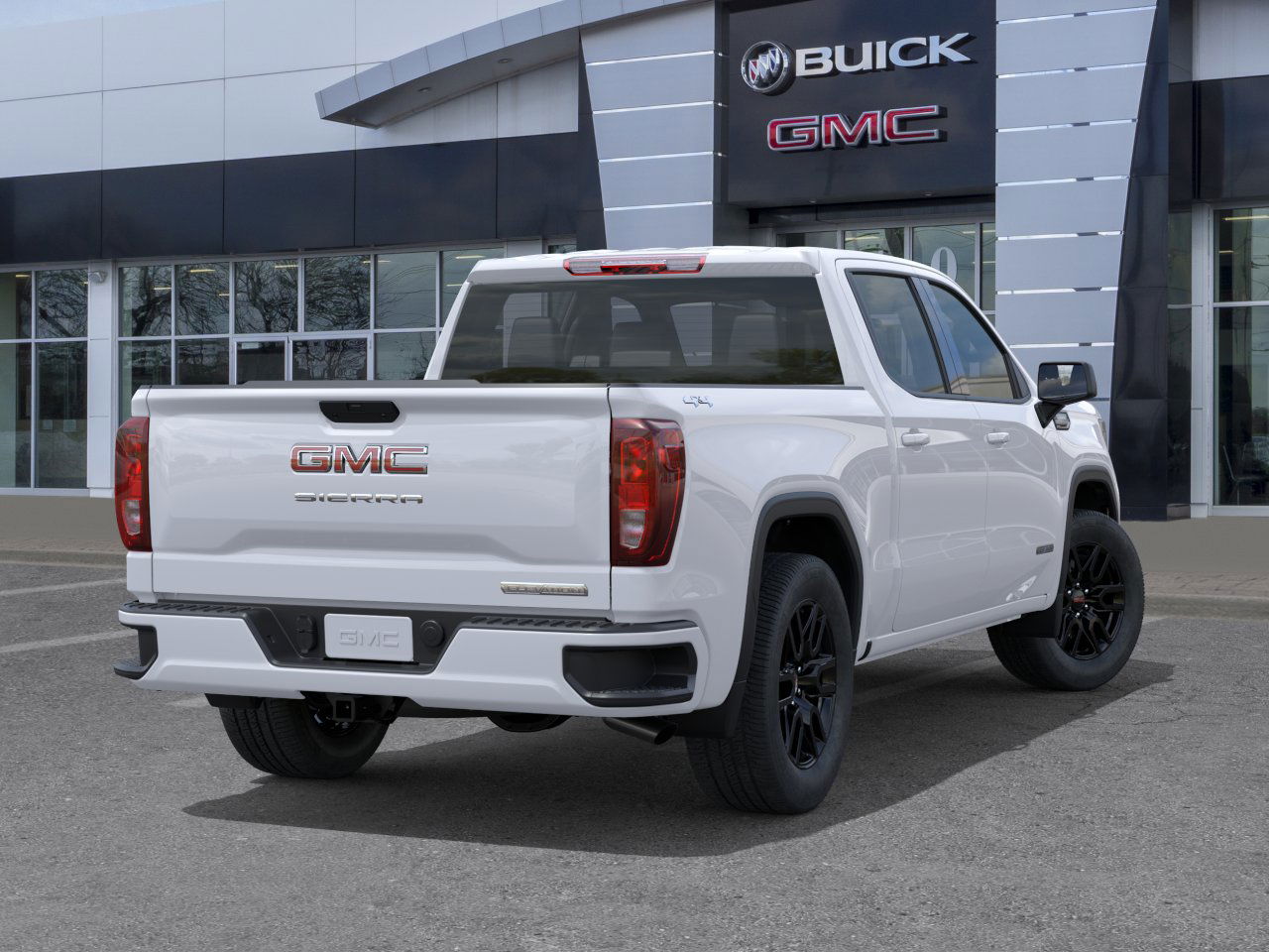 2026 GMC SIERRA - Image 36