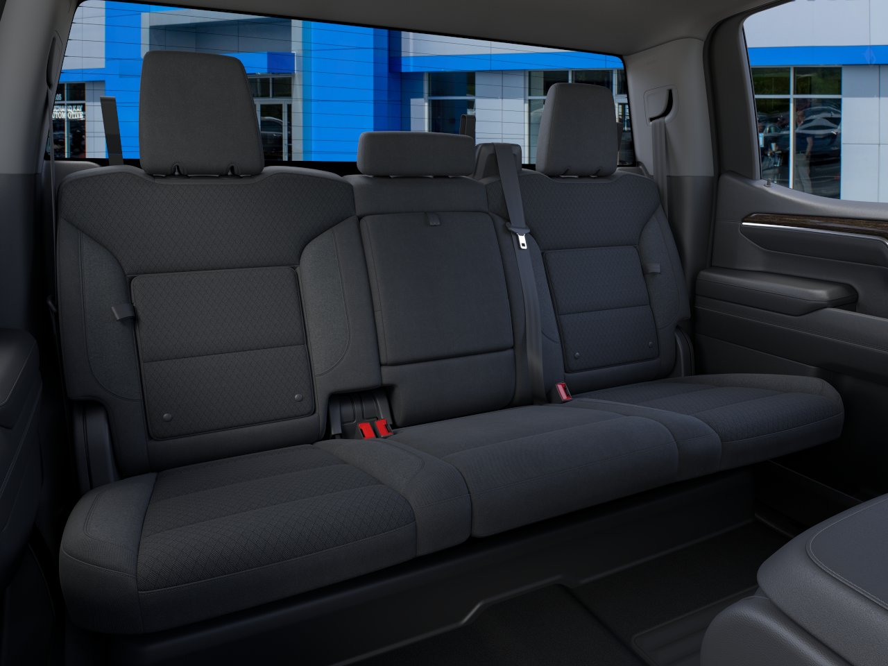 New 2026 Sterling Metallic GMC Elevation image 41