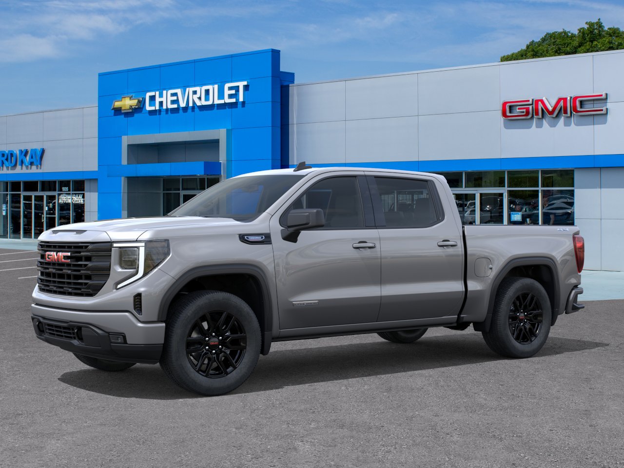 New 2026 Sterling Metallic GMC Elevation image 26