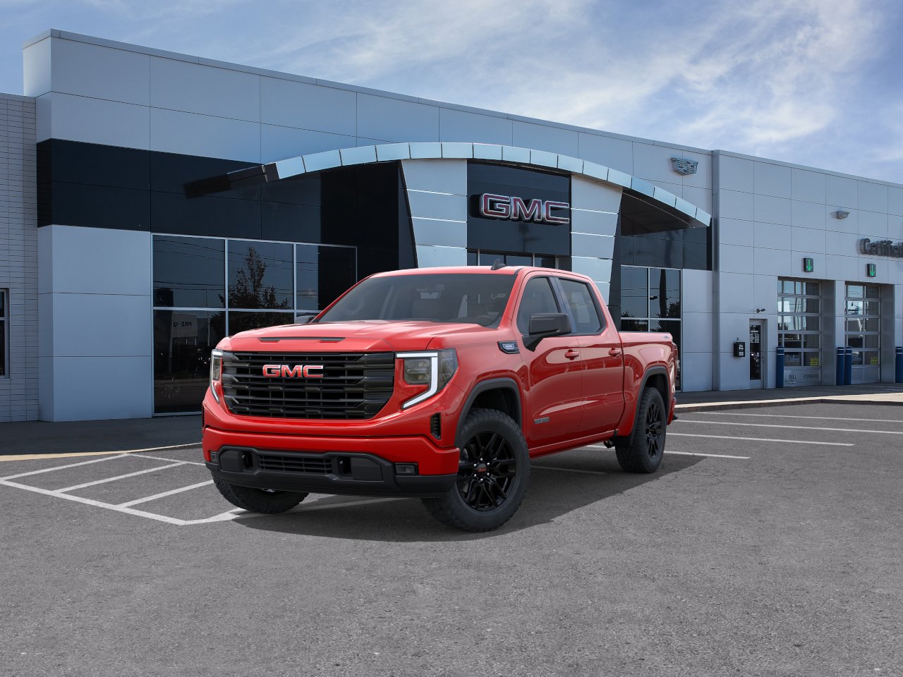 2026 GMC Sierra 1500 Elevation - Photo 8