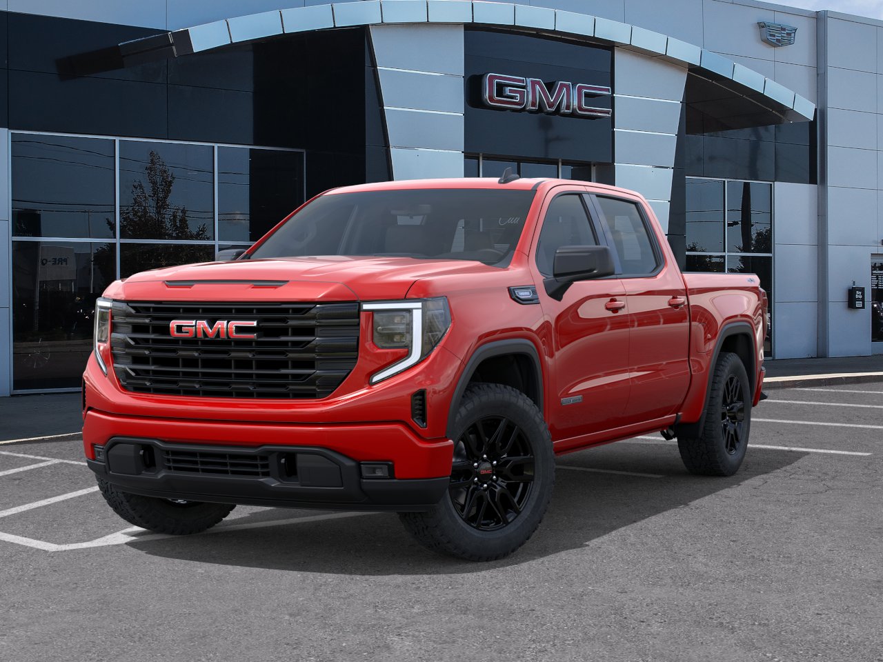 2026 GMC Sierra 1500 Elevation - Photo 6