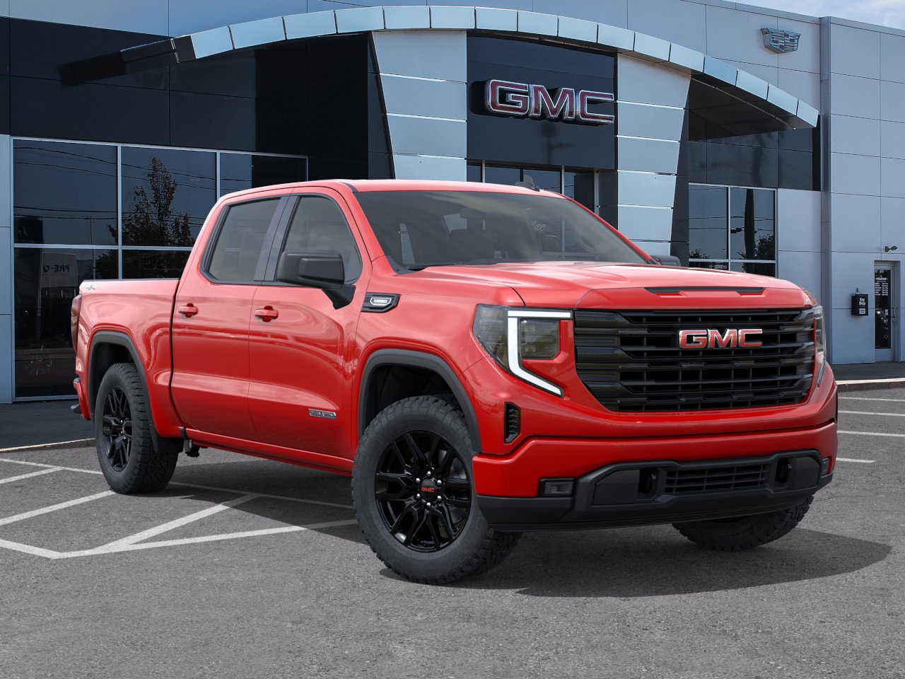 2026 GMC Sierra 1500 Elevation - Photo 7