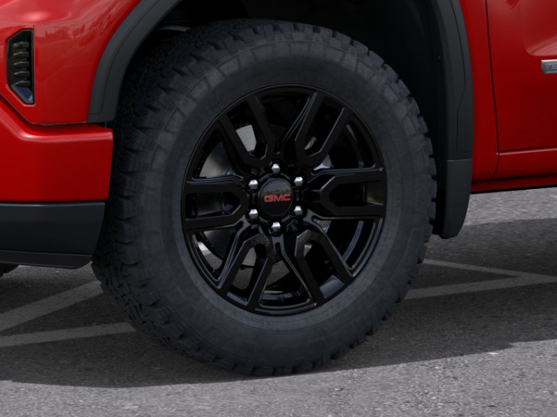 2026 GMC Sierra 1500 Elevation - Photo 9