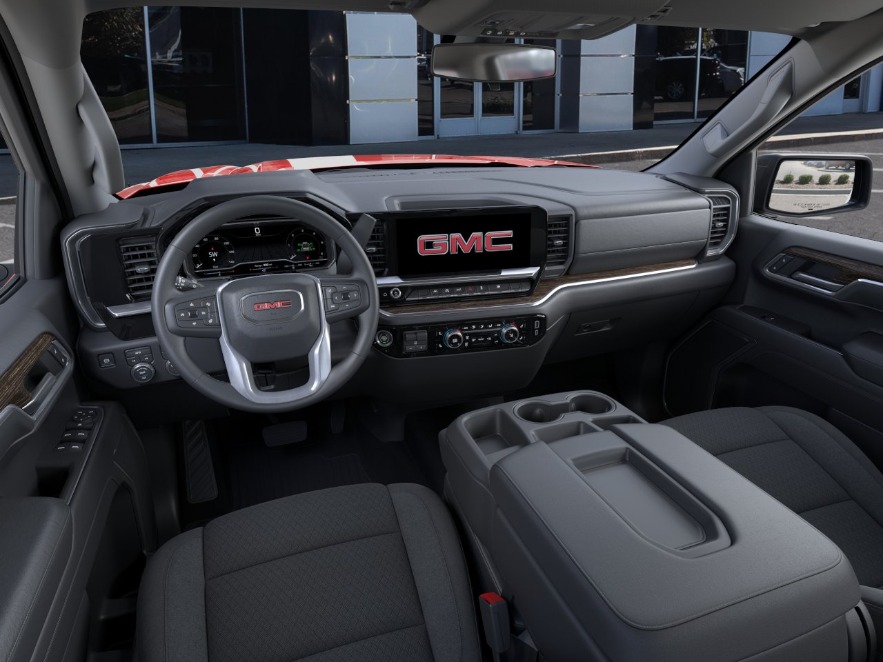 2026 GMC Sierra 1500 Elevation - Photo 15