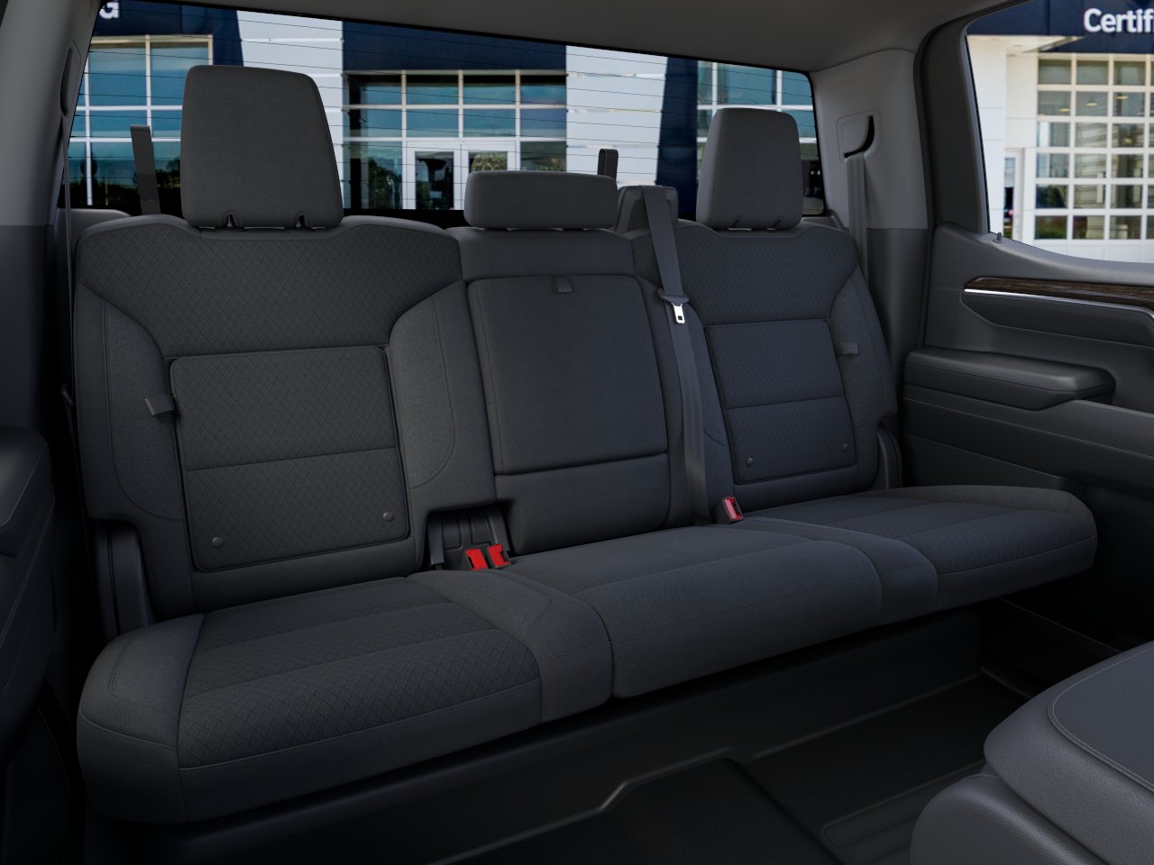 New 2026 Summit White GMC Elevation image 41