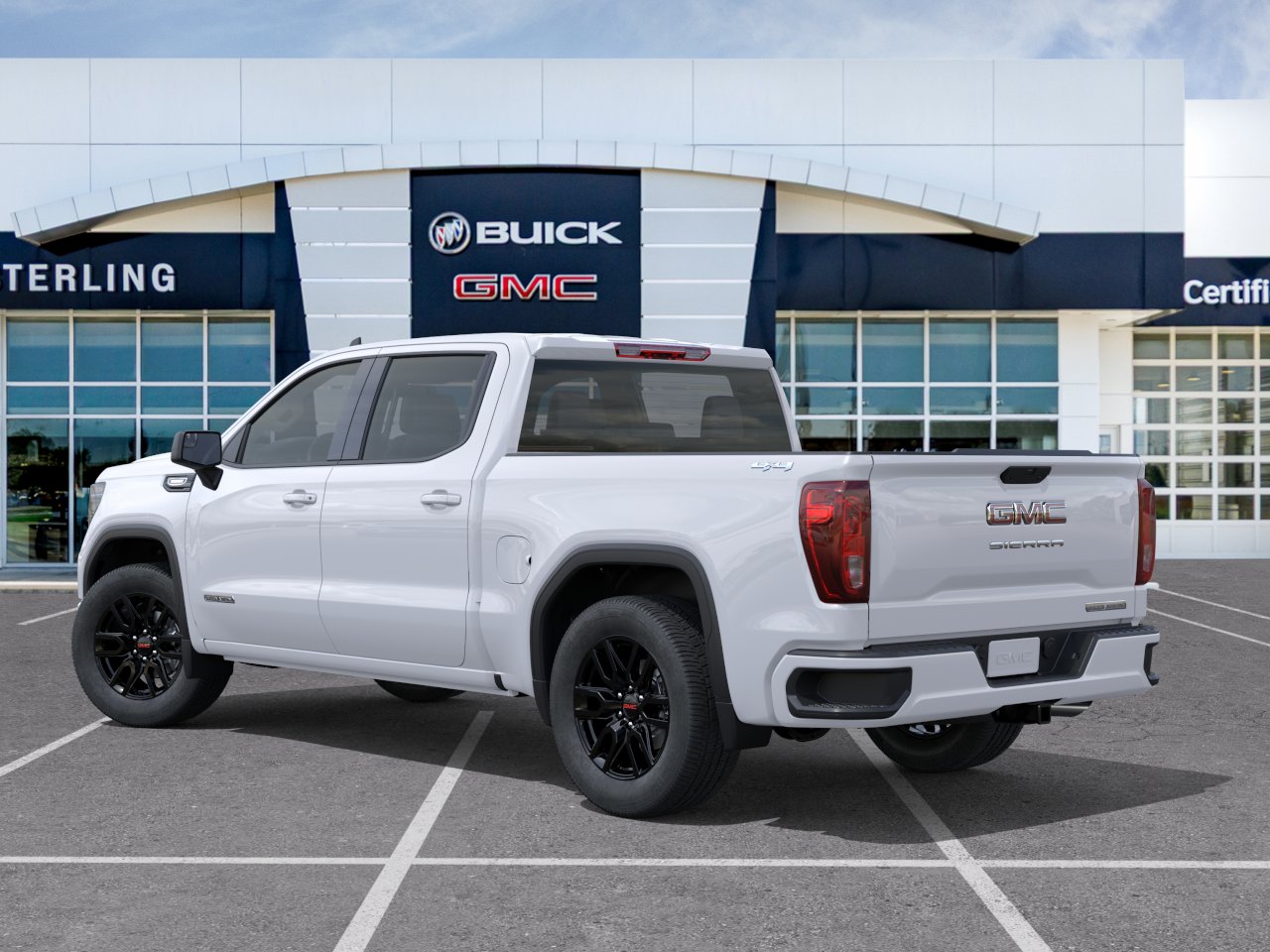 New 2026 Summit White GMC Elevation image 27