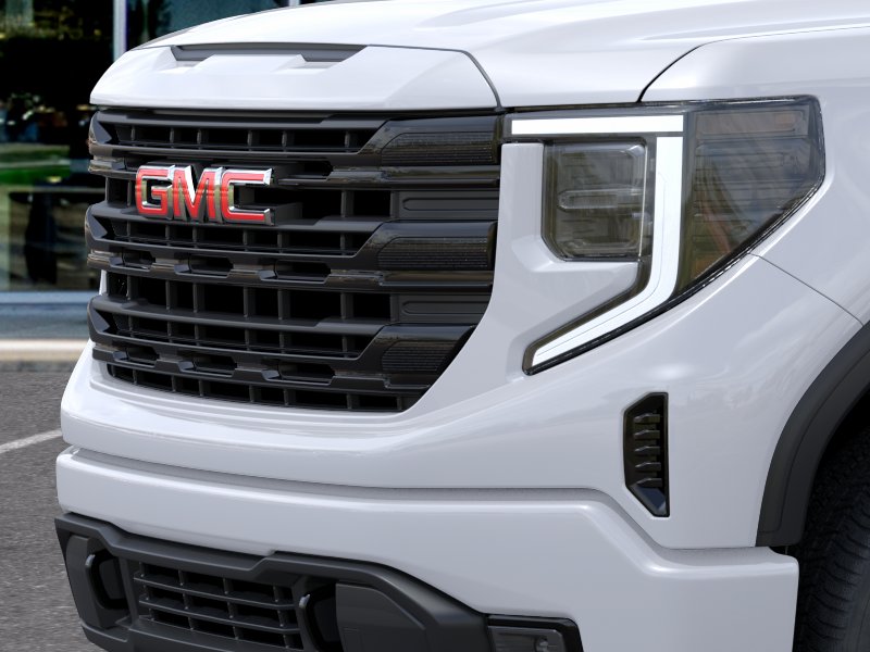 New 2026 Summit White GMC Elevation image 37