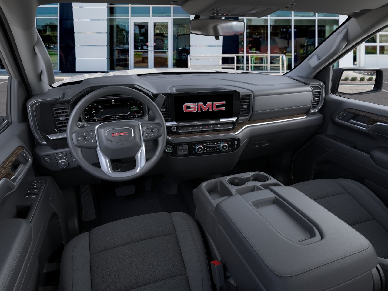 New 2026 Summit White GMC Elevation image 39