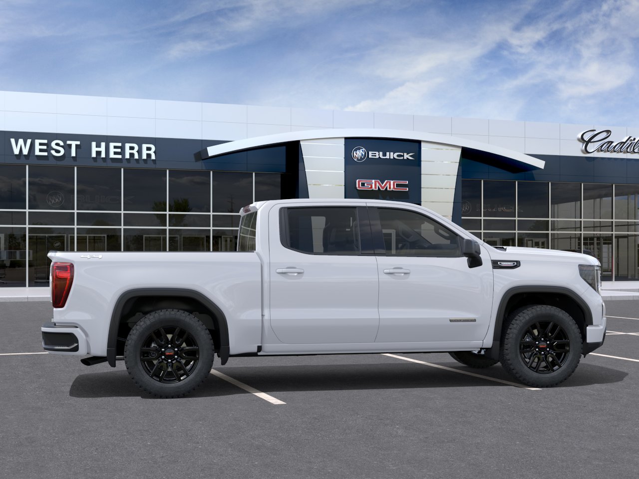 New 2026 Summit White GMC Elevation image 53