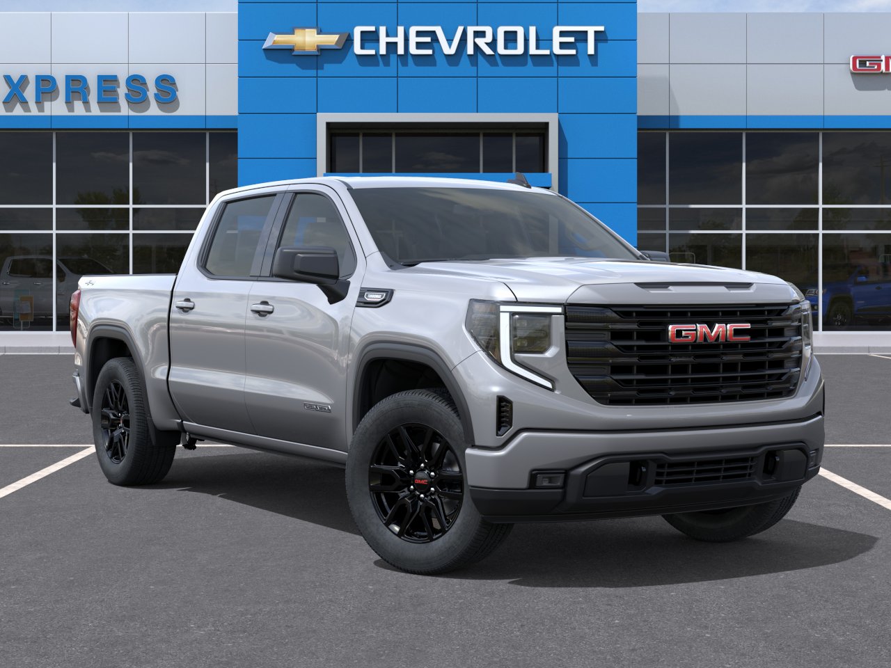New 2026 Sterling Metallic GMC Elevation image 44