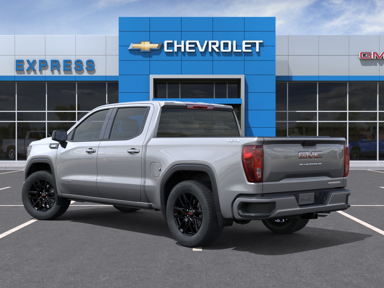 New 2026 Sterling Metallic GMC Elevation image 40