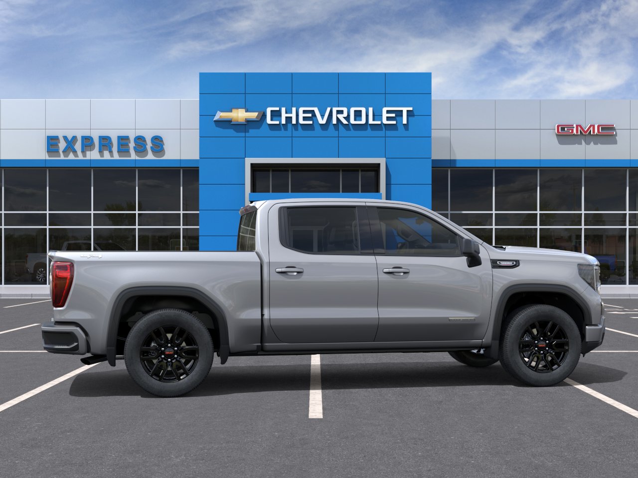 New 2026 Sterling Metallic GMC Elevation image 42