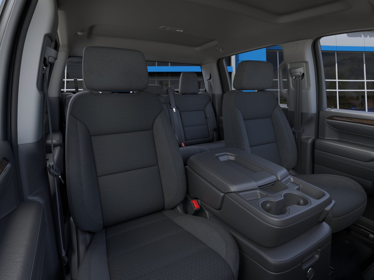 New 2026 Sterling Metallic GMC Elevation image 53