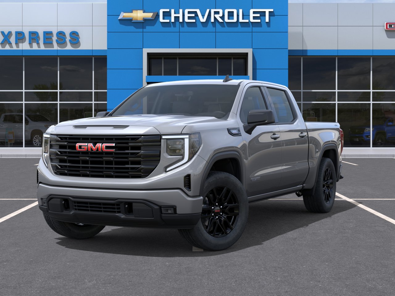 New 2026 Sterling Metallic GMC Elevation image 43