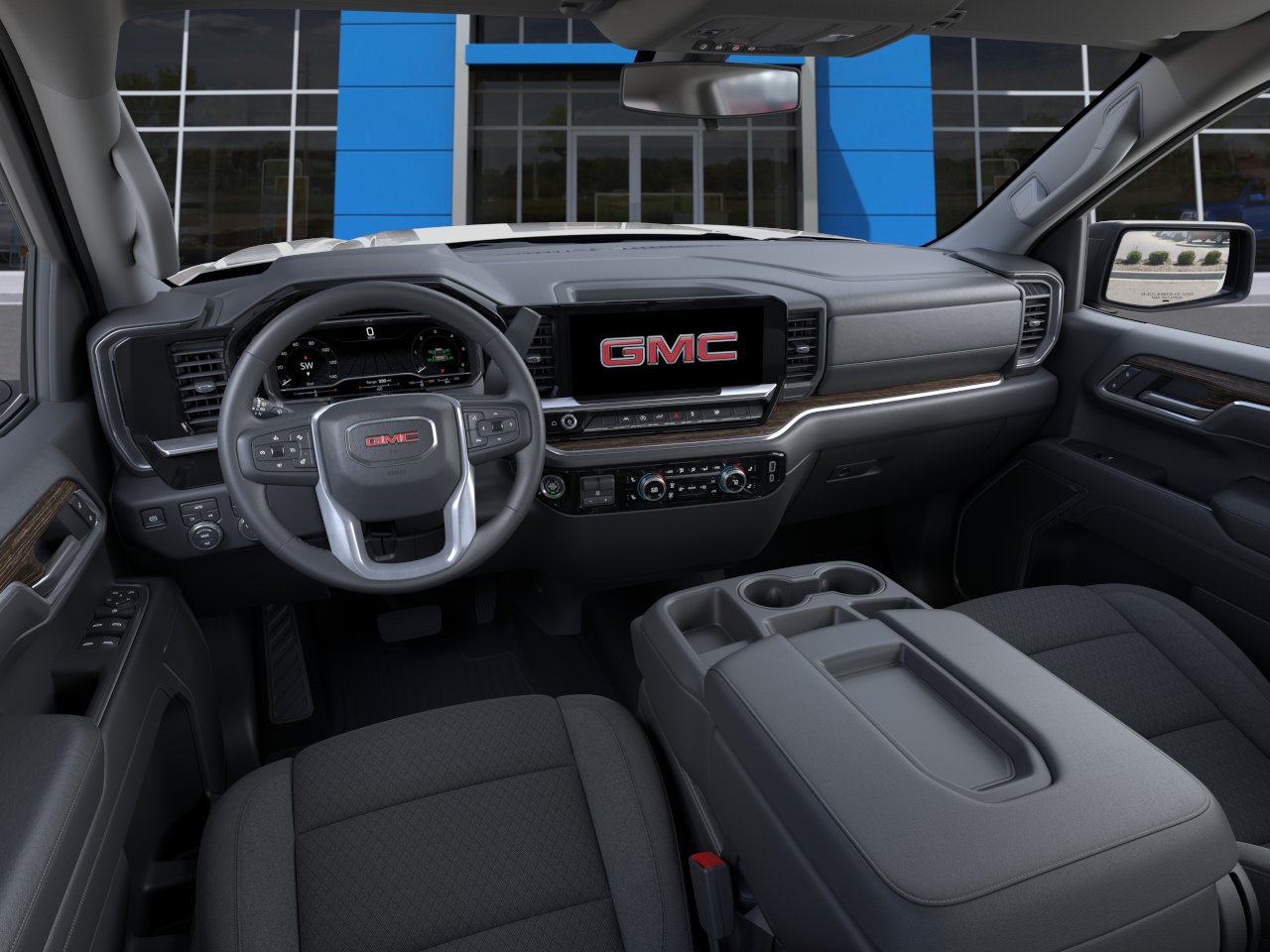 New 2026 Sterling Metallic GMC Elevation image 52