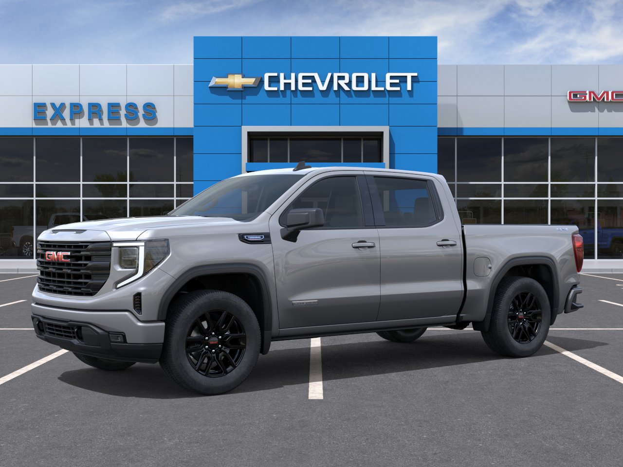 New 2026 Sterling Metallic GMC Elevation image 39