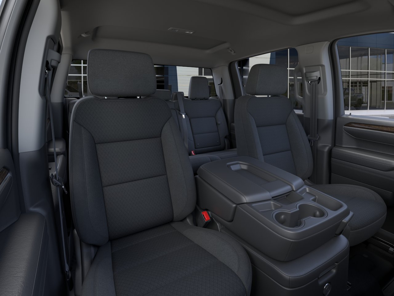New 2026 Summit White GMC Elevation image 16